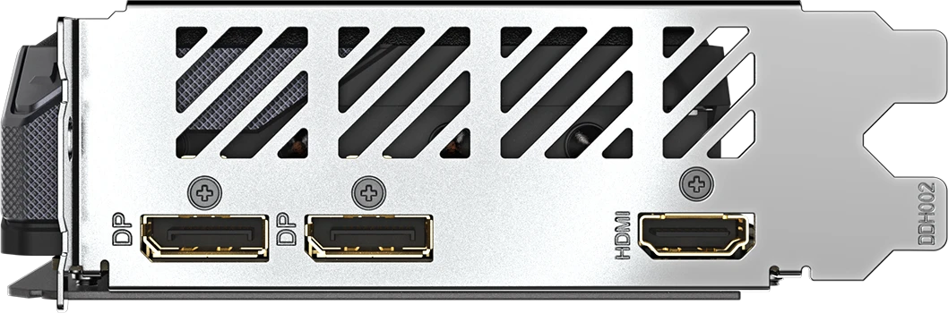 Видеокарта Gigabyte RX9060XT GAMING OC 8GB, GDDR6/128-bit Видеокарта Gigabyte RX9060XT GAMING OC 8GB, GDDR6/128-bit